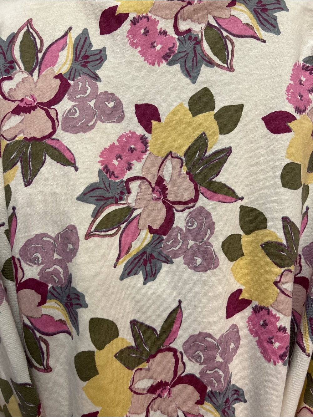 Pact Organic Cotton Staycation Robe - Picture 7 of 9